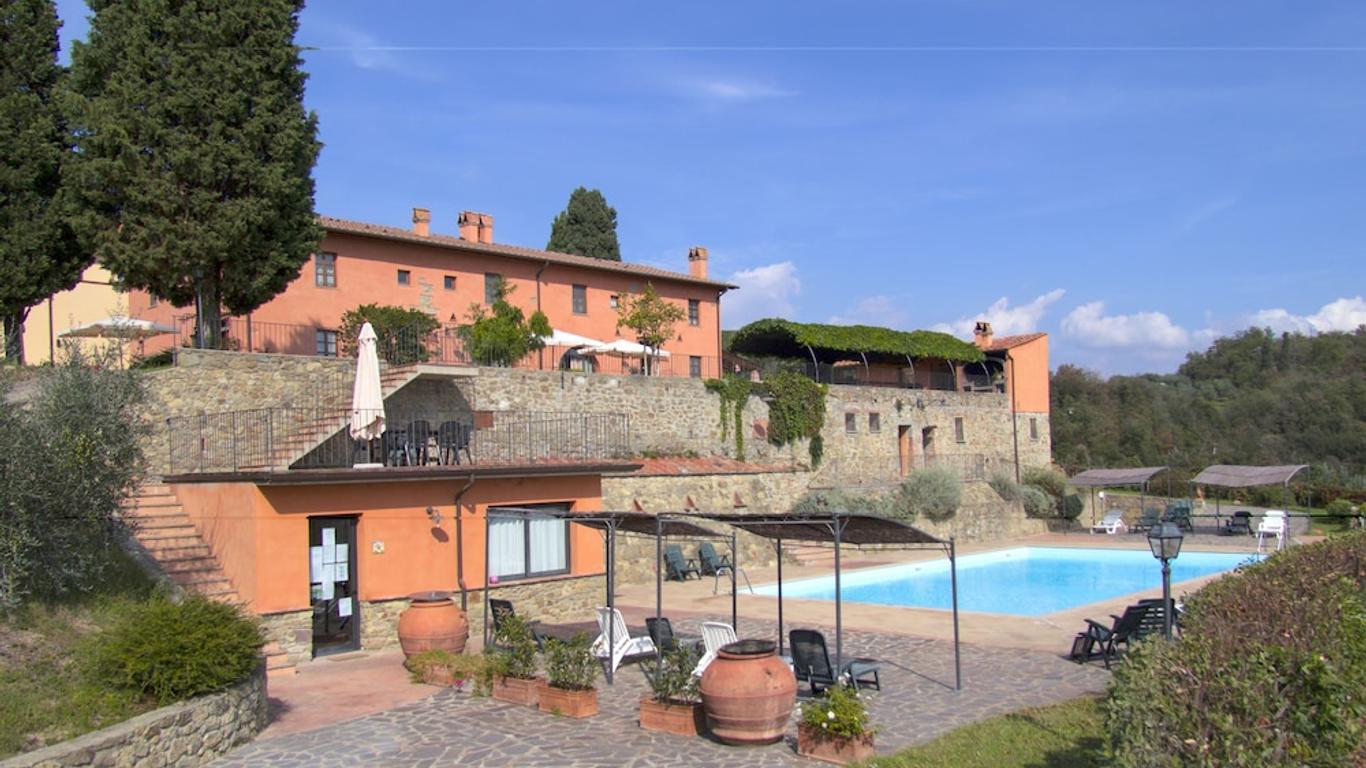 أجريتوريزمو كانتاجالو