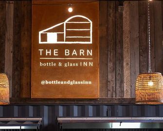 The Bottle & Glass Inn - Book All 3 Rooms - Henley-on-Thames