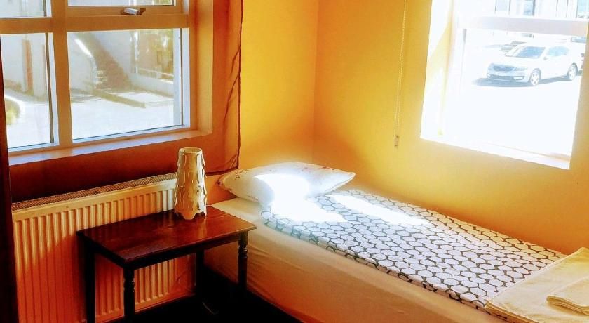 Bedroom view of Kefbed Town Center