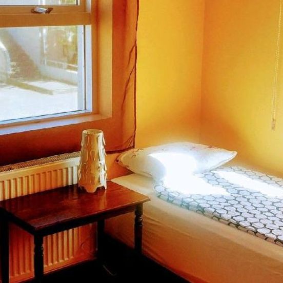 Bedroom view of Kefbed Town Center