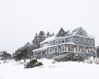 Cape Arundel Inn & Resort - קנבאנקפורט - בניין