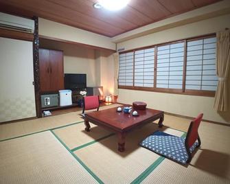 Hotel Nakagawa - Macujama - Jídelna