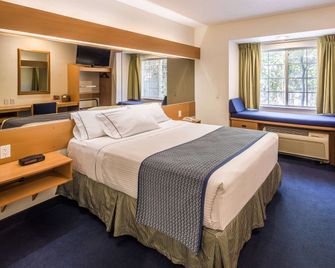 Microtel Inn & Suites by Wyndham Culiacan - Culiacán - Sovrum