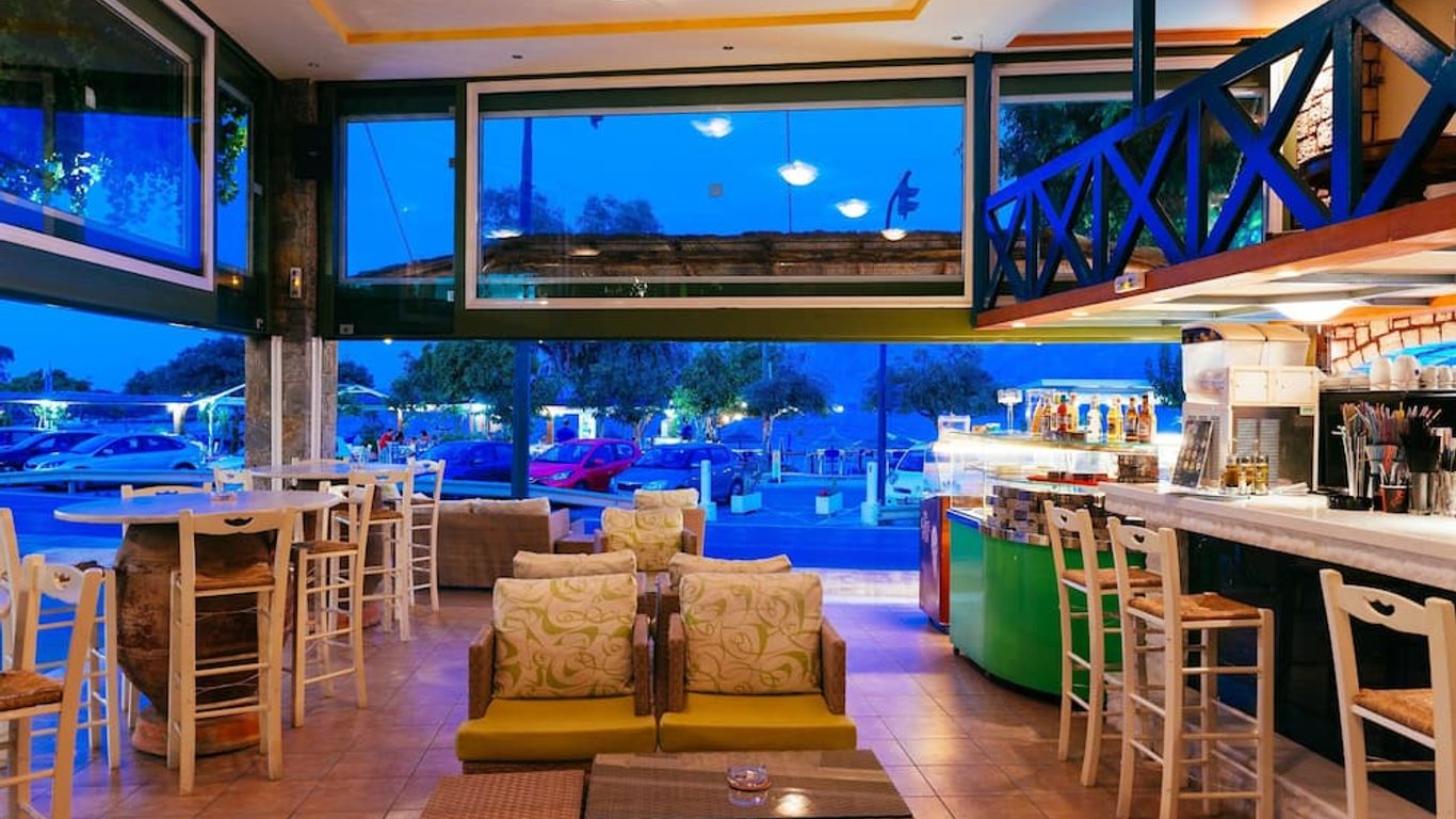 Ammoudara Beach Hotel Apartments