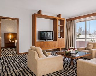 Jumeira Rotana - Dubai - Living room