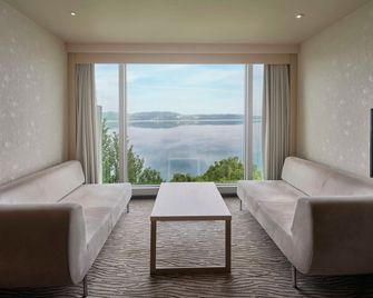 Richmond Nua Wellness-Spa - Adults Only - Sapanca - Вітальня