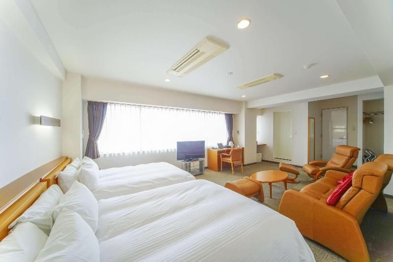 Smile Hotel Sakurambo Higashine