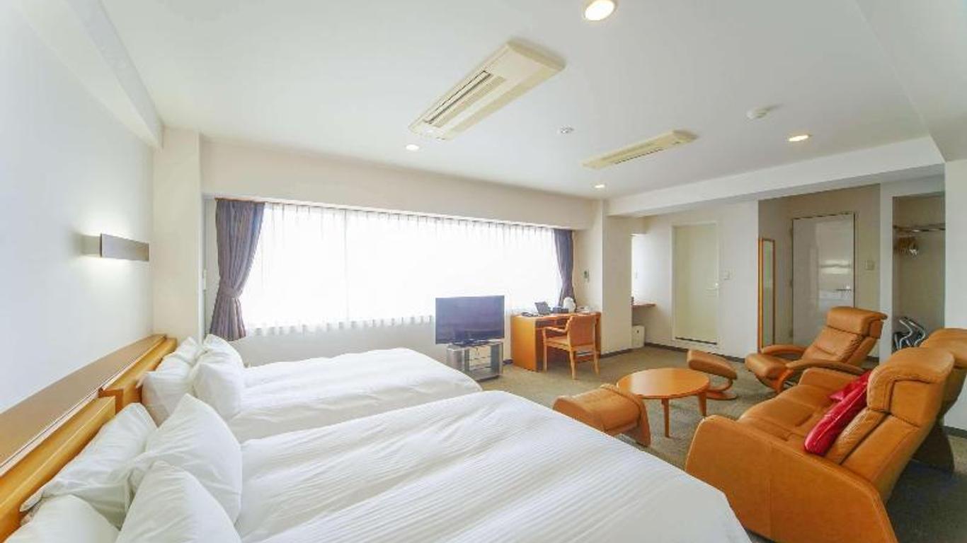 Smile Hotel Sakurambo Higashine