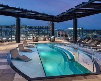 The Rally Hotel at McGregor Square - Denver - Zwembad