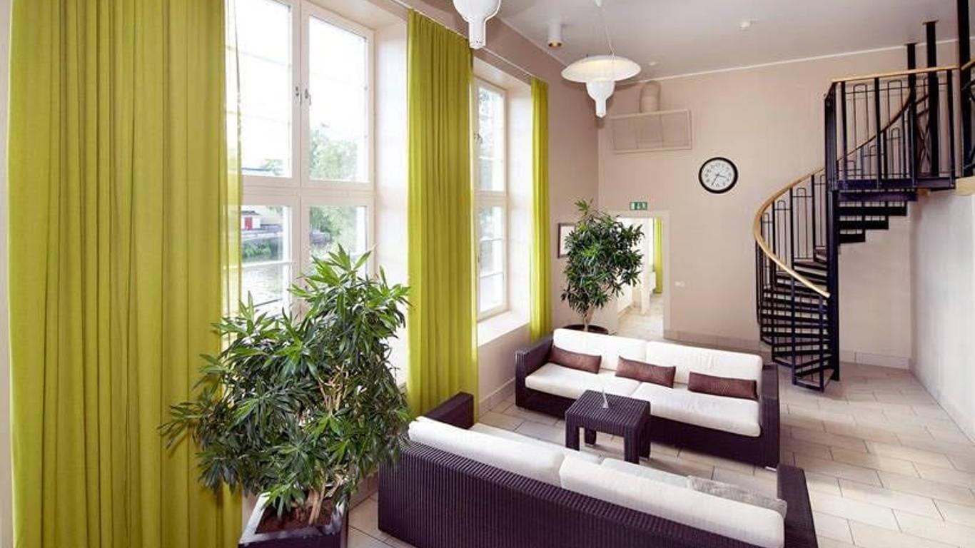 كلاريون كولكشن هوتل بوليندر منكتل