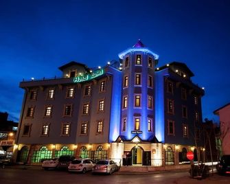 魯米酒店 - 科尼亞 - 建築