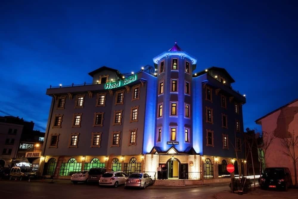Rumi Hotel - קוניה - בניין