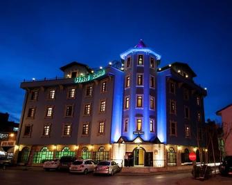 Rumi Hotel - Konya - Building