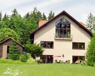 Apartment 3 - Crunchy house - Bad Sachsa - Gebäude