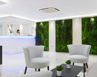 Simon's Boutique Hotel - Paris - Accueil