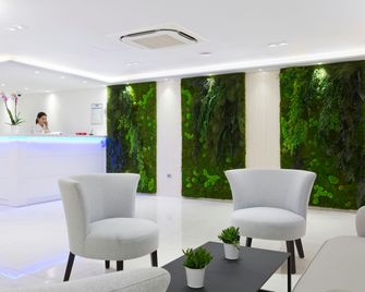 Simon's Boutique Hotel - París - Recepción