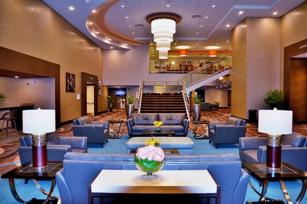 Lux Hotel & Spa, Trademark Collection by Wyndham - ארלינגטון - טרקלין