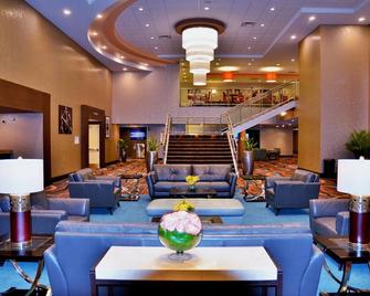 Lux Hotel & Spa, Trademark Collection by Wyndham - Arlington - Salon