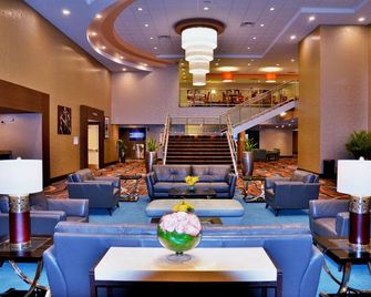 Lux Hotel & Spa, Trademark Collection by Wyndham - ארלינגטון - טרקלין