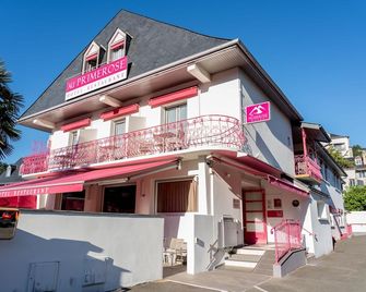 Au Primerose Hotel - Argelès-Gazost - Gebouw