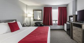 Paradise Inn & Conference Centre - Grande Prairie - Bedroom