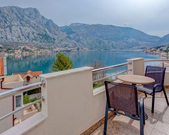 Hotel Galia - Prčanj - Balcony