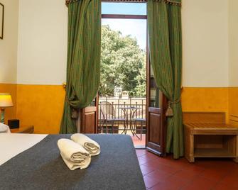 Hotel Panama - Florence - Bedroom