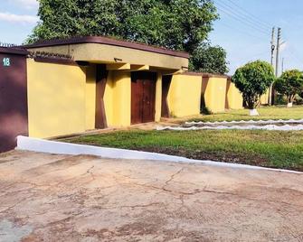 Free Airport/Bus Terminal Transportation - Kumasi