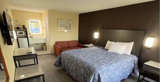 Travel Inn - New Castle - Bedroom