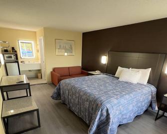 Travel Inn - New Castle - Bedroom