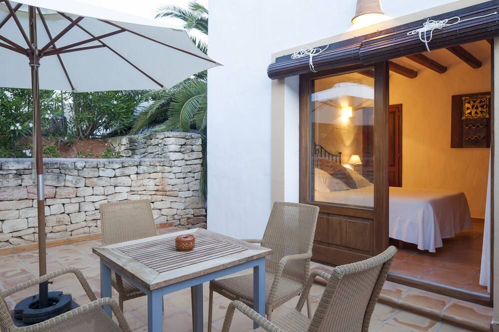 Agroturisme Can Planells - Sant Miquel de Balansat - Patio