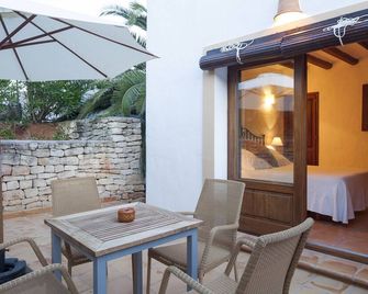 Agroturisme Can Planells - Sant Miquel de Balansat - Patio