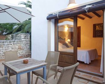 Agroturisme Can Planells - Sant Miquel de Balansat - Patio