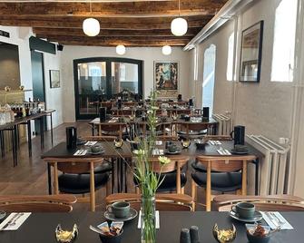 Hotel Steenbergs - Nykøbing Mors - Restaurace