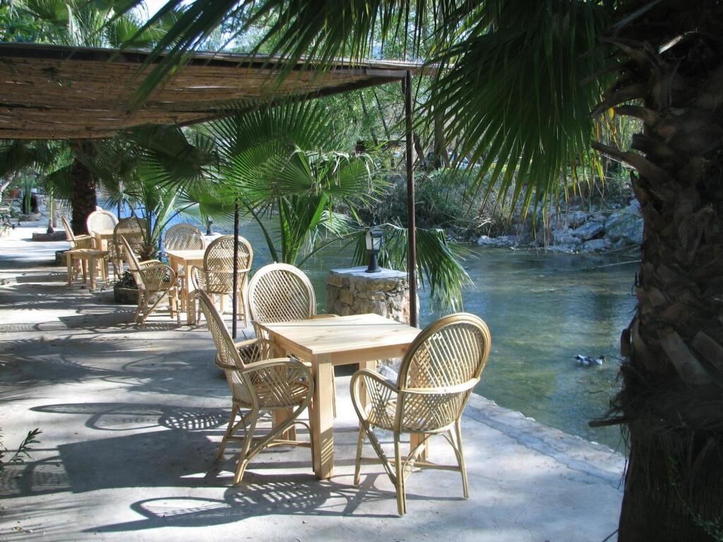 Adrasan River Hotel - Adrasan - Terasa