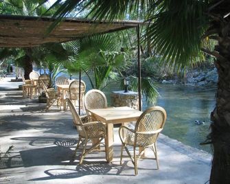 Adrasan River Hotel - Adrasan - Terasa
