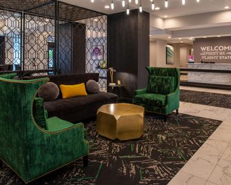 Hampton Inn & Suites Winston-Salem Downtown - Winston-Salem - Lobby
