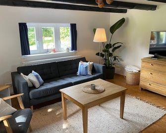 Kleine Elbliebe, Deutschland - Wischhafen - Living room