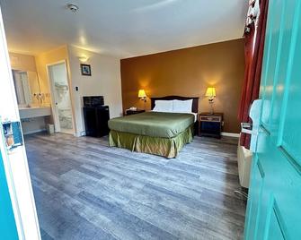 Royal Inn - Watsonville - Sovrum