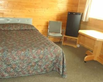 The Dreamland Motel - Moose Jaw - Schlafzimmer