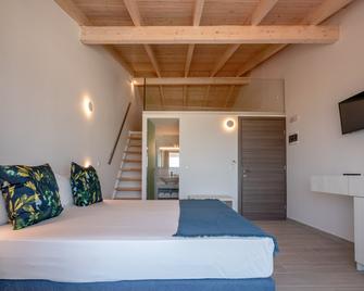 Gt Beach - Maleme - Bedroom