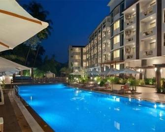 Nagoa Grande - Saligao - Piscina