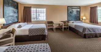 Super 8 by Wyndham Fort Dodge IA - Fort Dodge - Makuuhuone