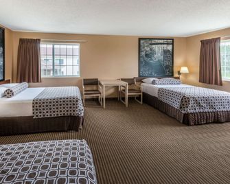 Super 8 by Wyndham Fort Dodge IA - Fort Dodge - Habitación