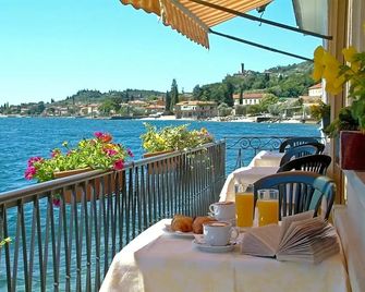 Hotel Du Lac - Gargnano - Balcony
