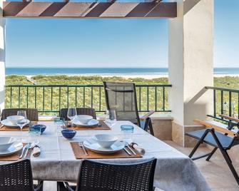 Los Pelicanos - Playa Punta Del Moral Plhc173p92 - Isla Cristina - Balcón