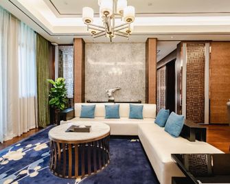 Fulejiuzhou International Hotel - Mianyang - Bedroom