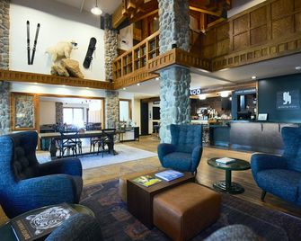 Gravity Haus Big Sky - Big Sky - Lobby