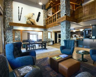 Gravity Haus Big Sky - Big Sky - Lobby