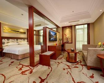 Nan Tong Cosmic International Hotel - Nantong - Schlafzimmer